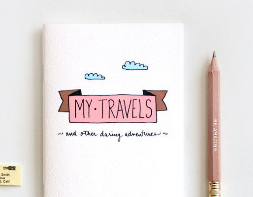 travel journal hero