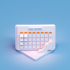 Goal Tracker Template