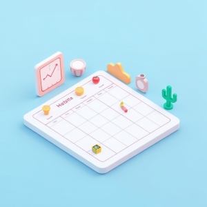 Habit Tracker Template