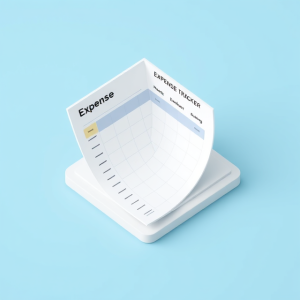 Expense Tracker Template