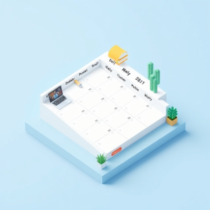 Weekly Planner Template